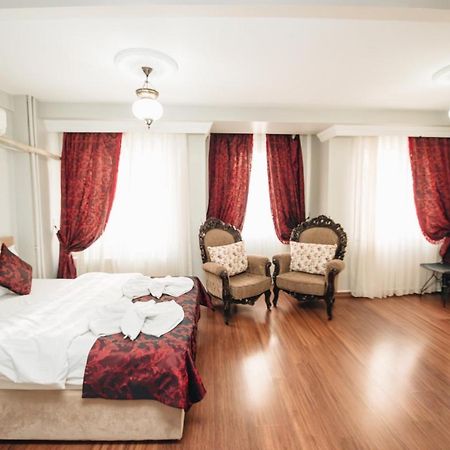 Safran Suites Istanbulská provincie Exteriér fotografie