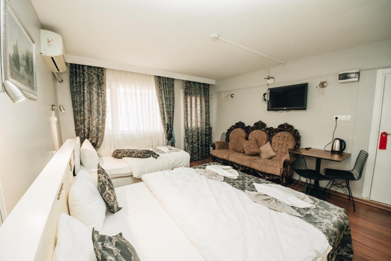 Safran Suites Istanbulská provincie Exteriér fotografie