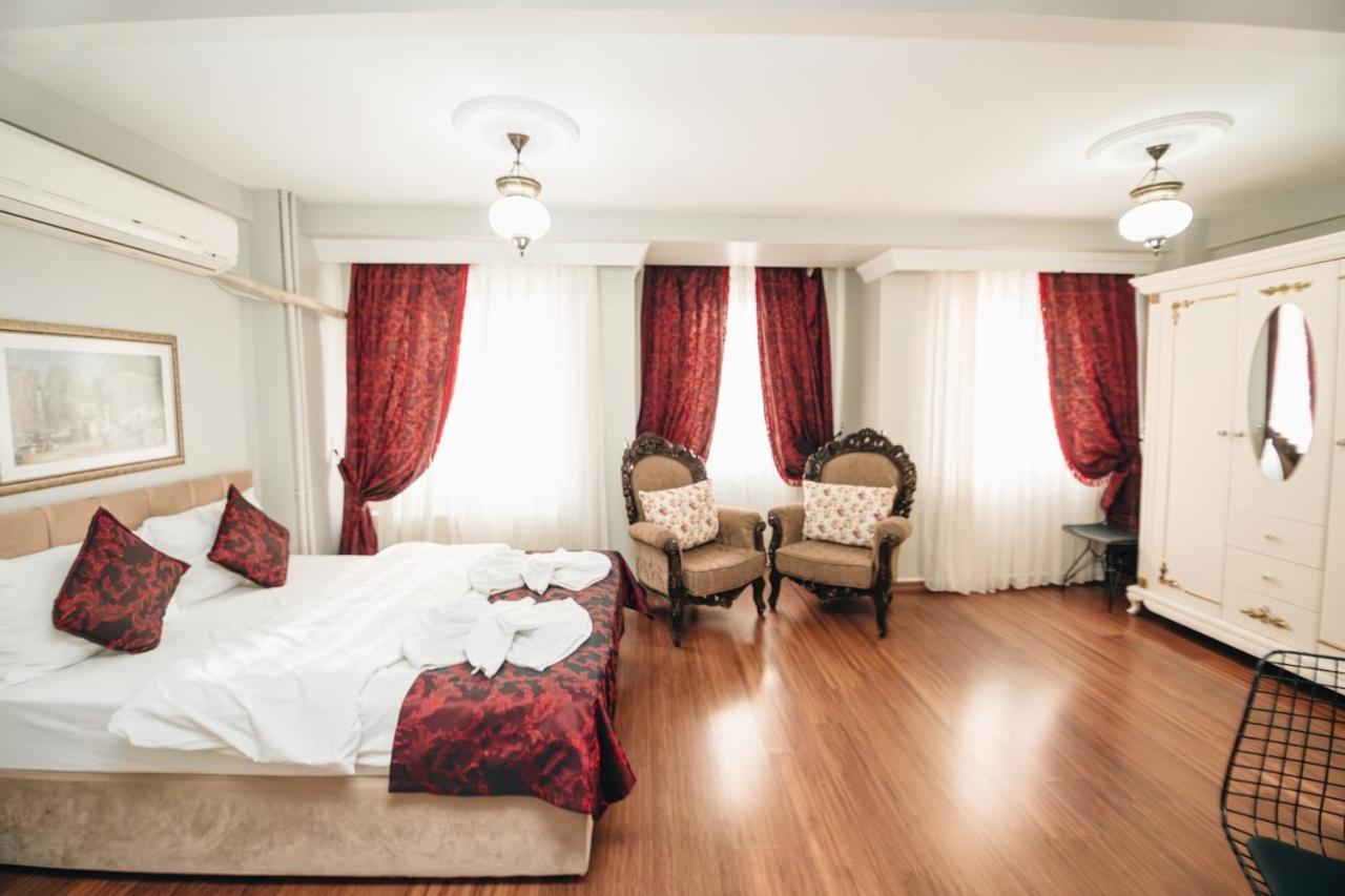 Safran Suites Istanbulská provincie Exteriér fotografie