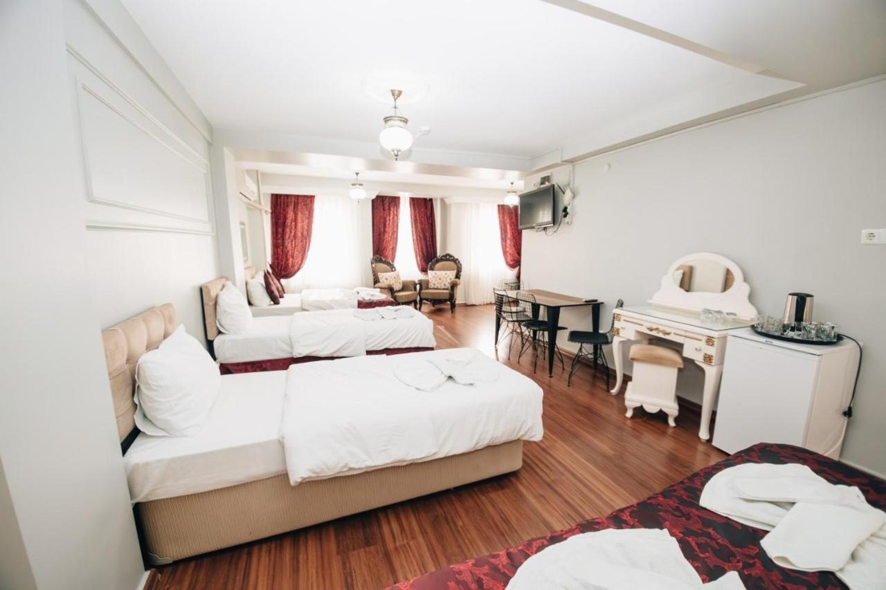 Safran Suites Istanbulská provincie Exteriér fotografie