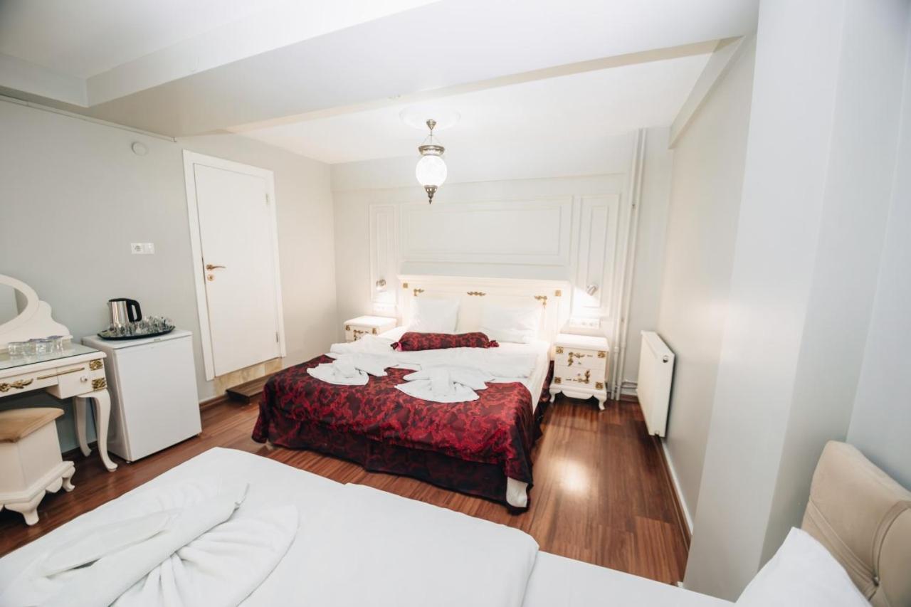 Safran Suites Istanbulská provincie Exteriér fotografie