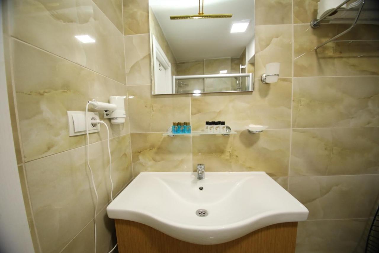 Safran Suites Istanbulská provincie Exteriér fotografie