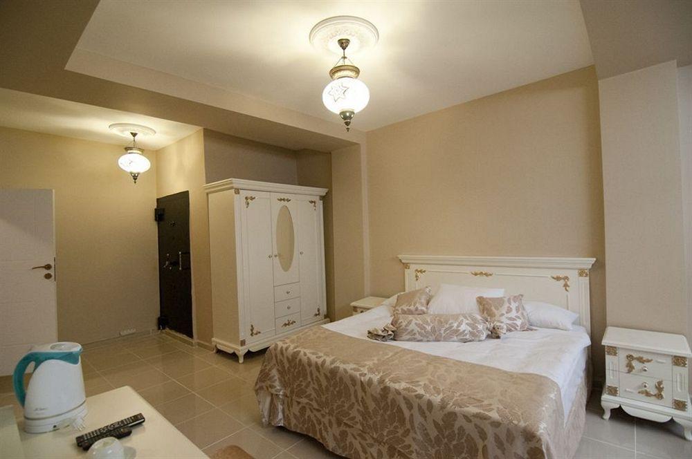 Safran Suites Istanbulská provincie Exteriér fotografie