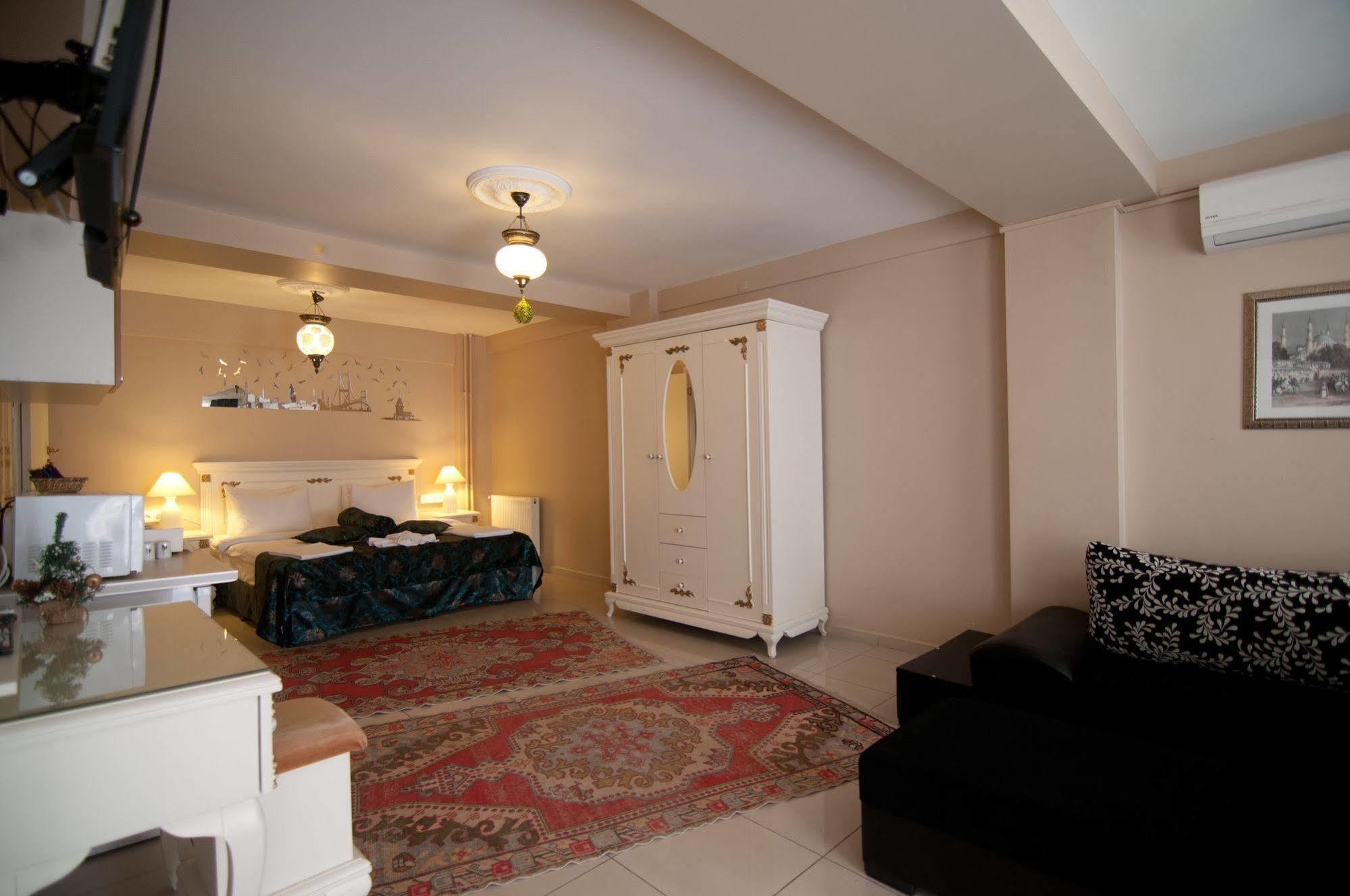 Safran Suites Istanbulská provincie Exteriér fotografie