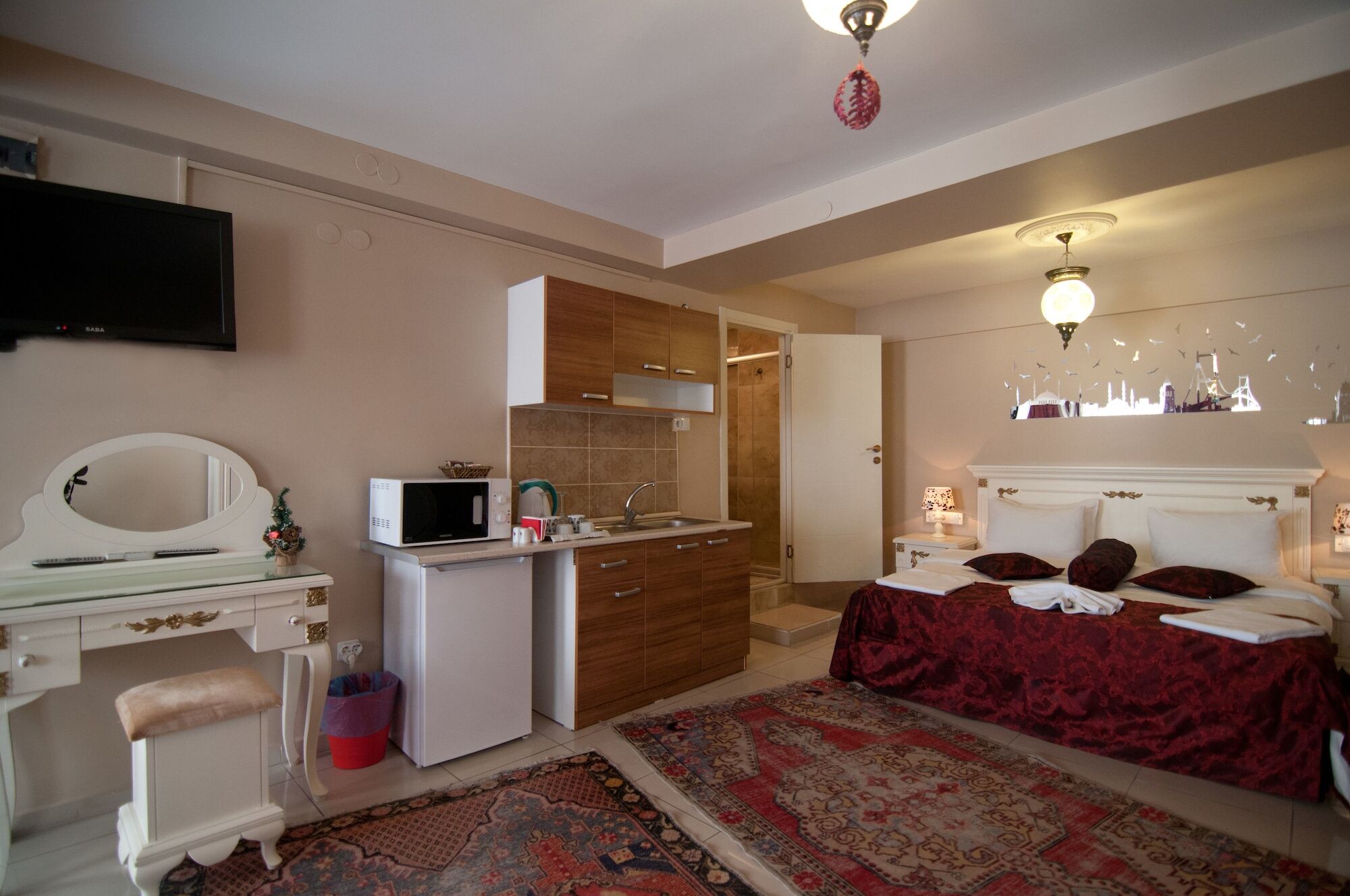 Safran Suites Istanbulská provincie Exteriér fotografie